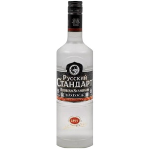 VODKA RUSSIAN STANDARD ΚΙΒ.6x700ml