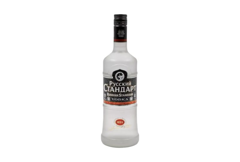 VODKA RUSSIAN STANDARD ΚΙΒ.6x700ml