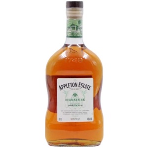 APPLETON SIGNATURE BLEND RUM ΚΙΒ.6x700ml (Vol.40%)