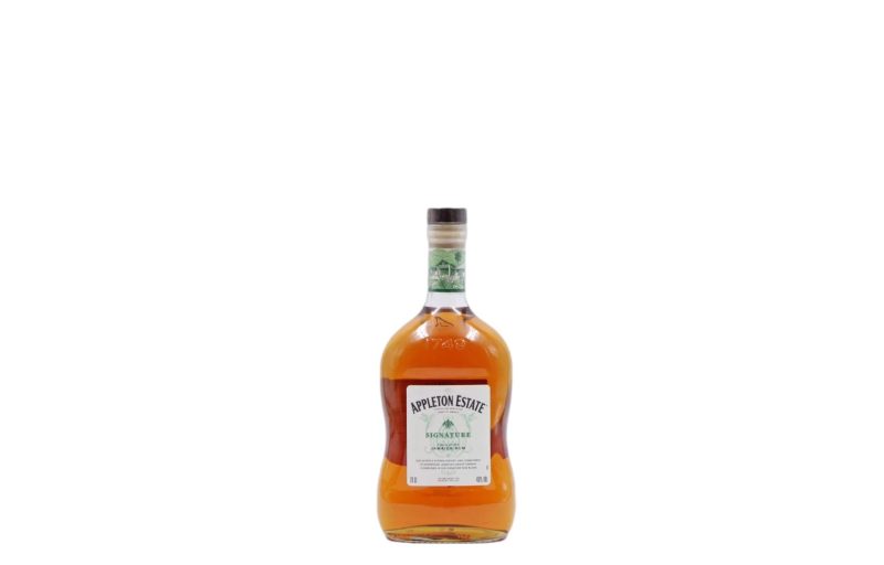 APPLETON SIGNATURE BLEND RUM ΚΙΒ.6x700ml (Vol.40%)