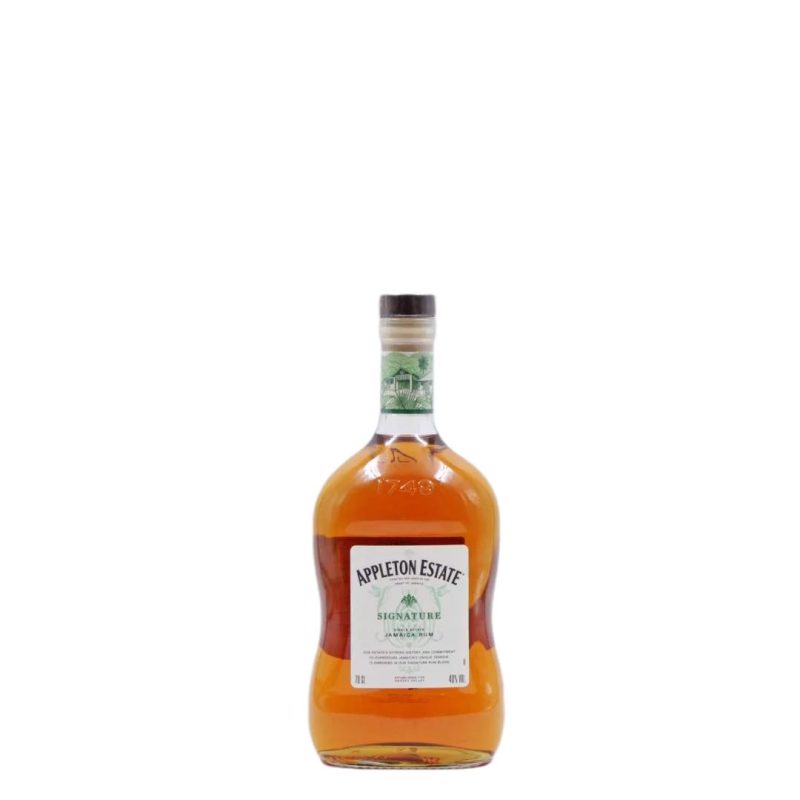 APPLETON SIGNATURE BLEND RUM ΚΙΒ.6x700ml (Vol.40%)