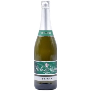 TOSO Perla di Vitigno SPUMANTE BRUT ΚΙΒ.6x750ml