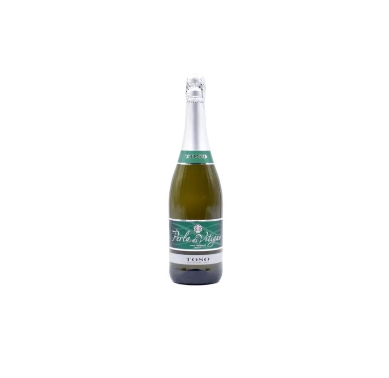 TOSO Perla di Vitigno SPUMANTE BRUT ΚΙΒ.6x750ml