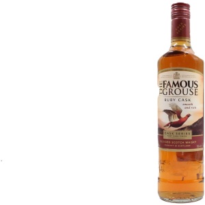 FAMOUS GROUSE WHISKY RUBY CASK ΚΙΒ.6x700ml