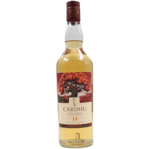 CARDHU 14YO SingleMalt WHISKY KIΒ.6x700ml