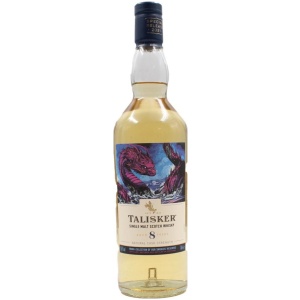 TALISKER 8YO SingleMalt WHISKY ΚΙΒ.6x700ml