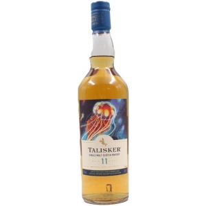 TALISKER 11YO SingleMalt WHISKY ΚΙΒ.6x700ml