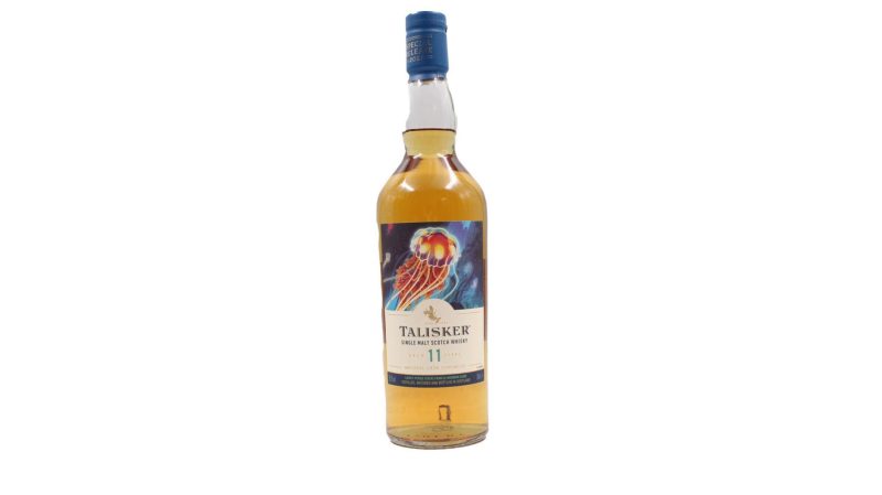 TALISKER 11YO SingleMalt WHISKY ΚΙΒ.6x700ml