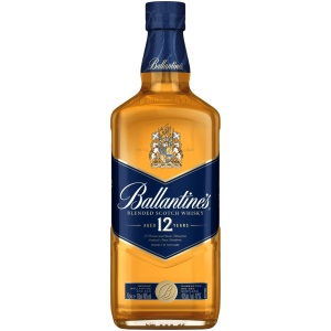 BALLANTINE'S WHISKEY 12YO ΚΙΒ.12x700ml