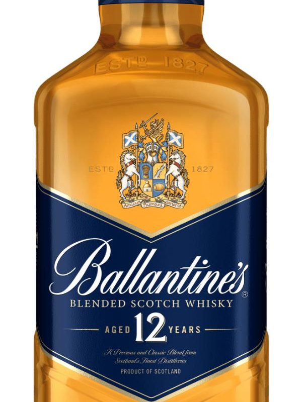 BALLANTINE'S WHISKEY 12YO ΚΙΒ.12x700ml