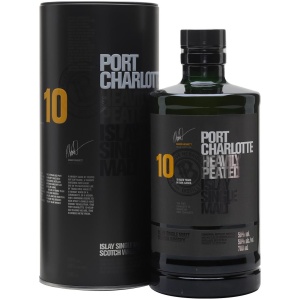 BRUICHLADDICH 10YO PORT CHARLOTTE WHISKY ΚΙΒ.6x700ml