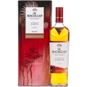 MACALLAN NightOnEarth 2023 SINGLE MALT ΚΙΒ.6x700ml (Vol.43%)