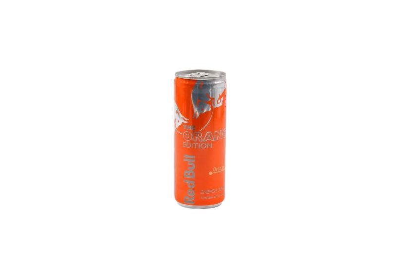 RED BULL ORANGE EDITION KIB.24x250ml