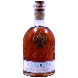 CANEROCK RUM ΚΙΒ.6x700ml (Vol.40%)