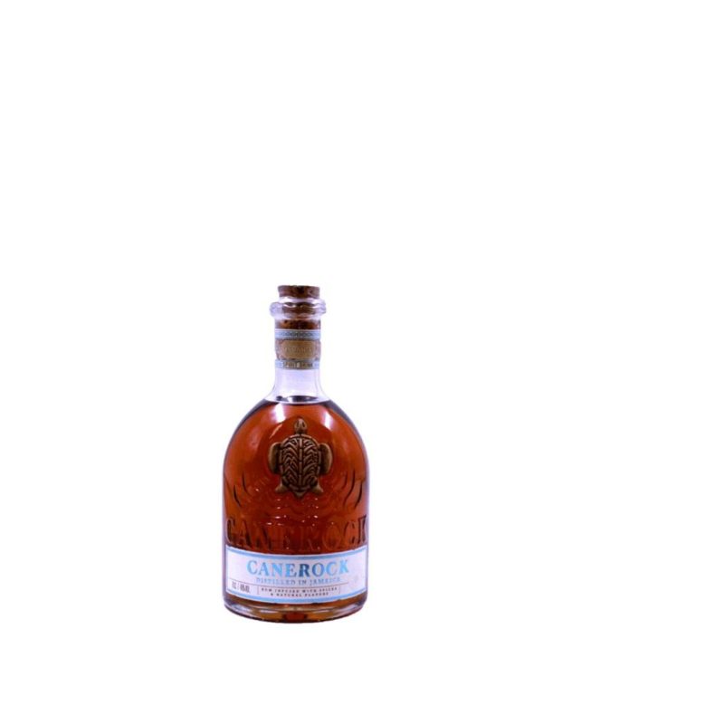 CANEROCK RUM ΚΙΒ.6x700ml (Vol.40%)