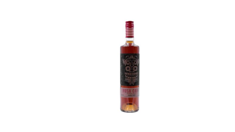 NUSA CANA DARK RUM ΚΙΒ.6x700ml (Vol.40%)