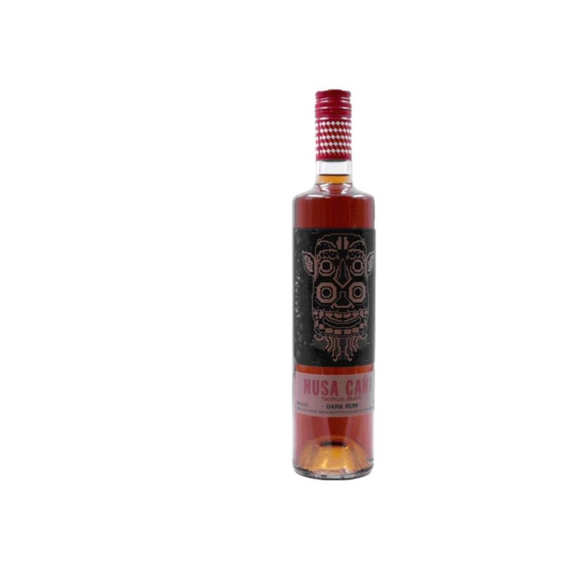 NUSA CANA DARK RUM ΚΙΒ.6x700ml (Vol.40%)