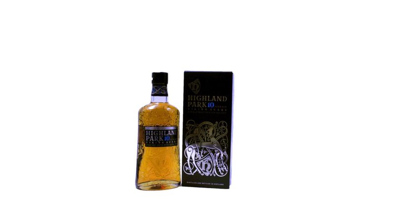 HIGHLAND PARK 10YO ΚΙΒ.6x700ml