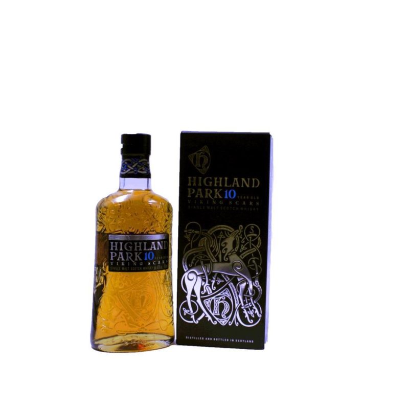 HIGHLAND PARK 10YO ΚΙΒ.6x700ml