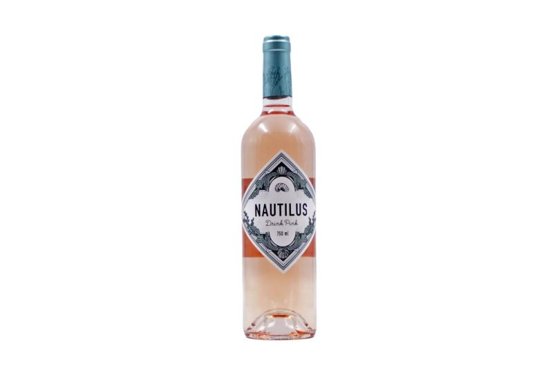 ΜΕΛΑΣ NAUTILUS DRINK PINK ΡΟΖΕ ΚΙΒ.6x750ml