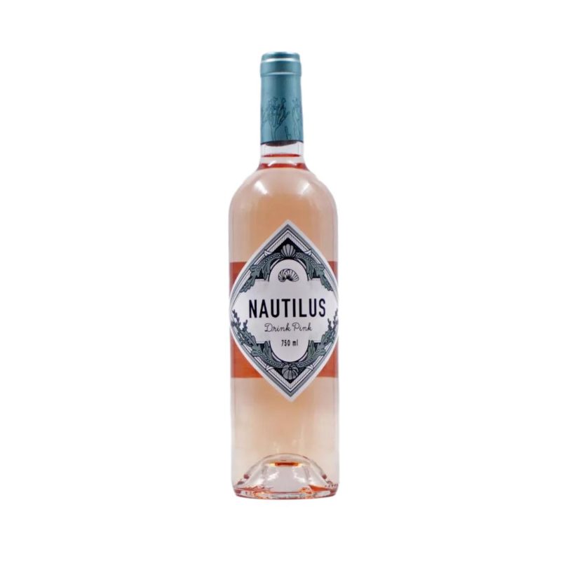 ΜΕΛΑΣ NAUTILUS DRINK PINK ΡΟΖΕ ΚΙΒ.6x750ml