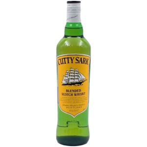 CUTTY SARK BLENDED WHISKY KΙΒ.12x700ml