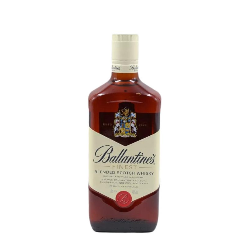 BALLANTINE'S FINEST Scotch WHISKY ΚΙΒ.12x700ml