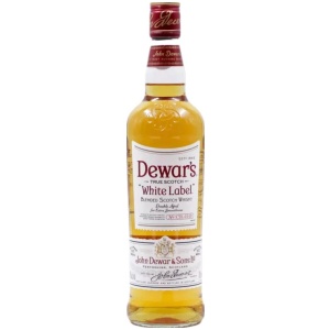 DEWAR'S Scotch Blended WHISKY ΚΙΒ.12x700ml