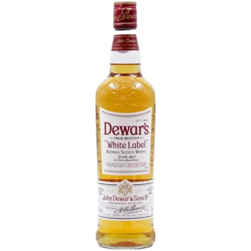 DEWAR'S Scotch Blended WHISKY ΚΙΒ.12x700ml