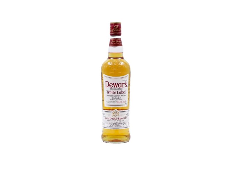 DEWAR'S Scotch Blended WHISKY ΚΙΒ.12x700ml