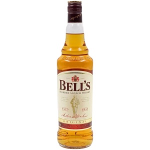 BELLS WHISKY ΚΙΒ.12x700ml