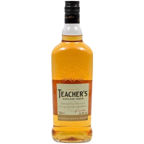 TEACHER'S Scotch WHISKY ΚΙΒ.12x700ml