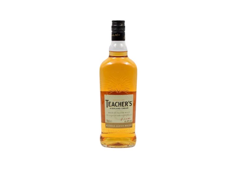 TEACHER'S Scotch WHISKY ΚΙΒ.12x700ml