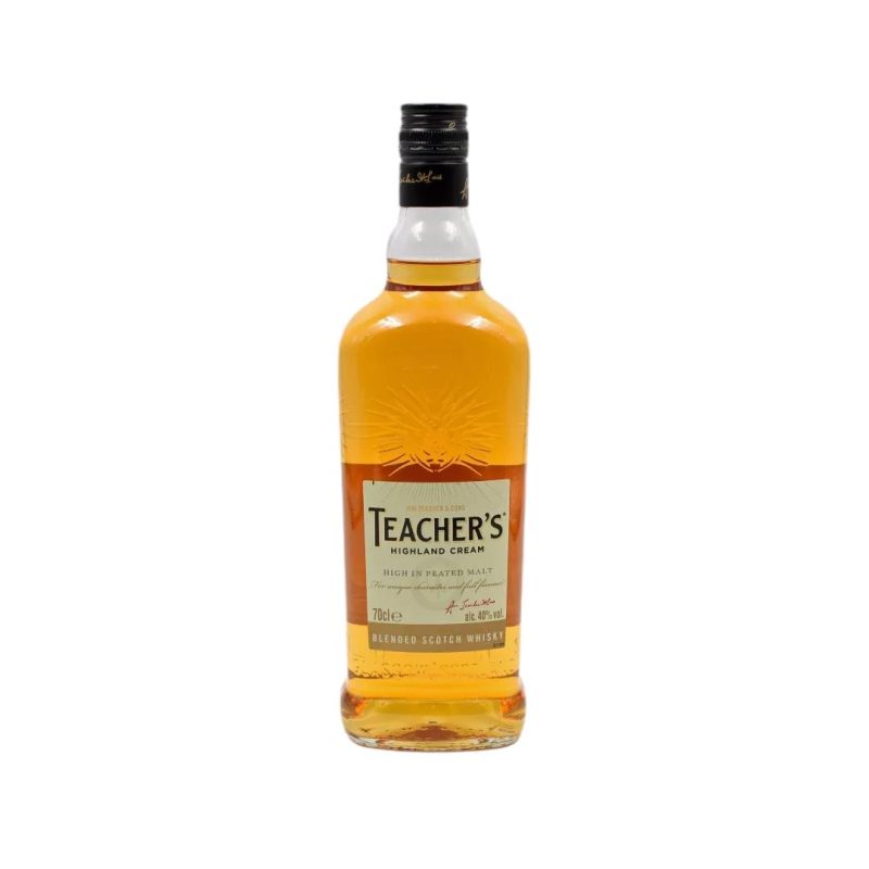 TEACHER'S Scotch WHISKY ΚΙΒ.12x700ml