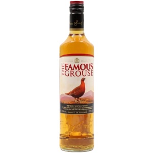 FAMOUS GROUSE BLENDED WHISKY ΚΙΒ.12x700ml