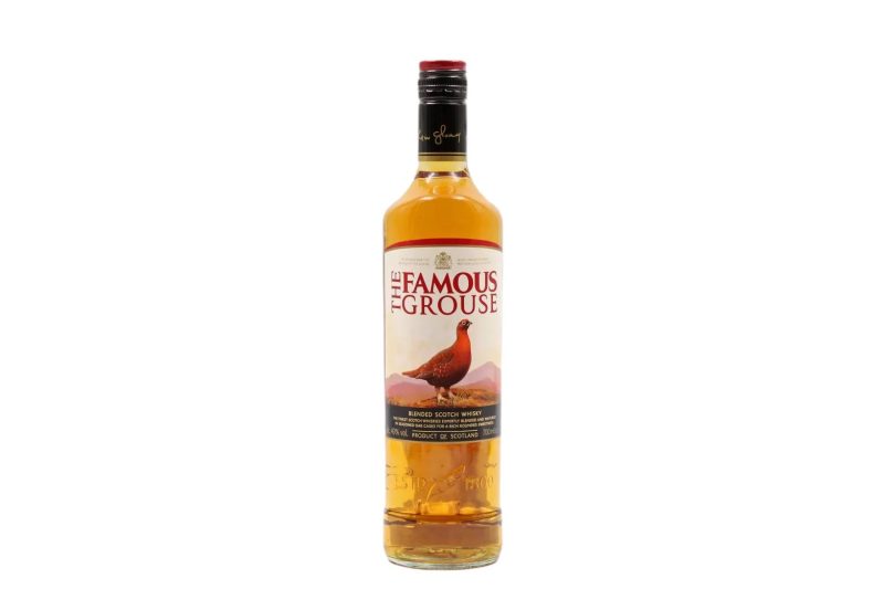 FAMOUS GROUSE BLENDED WHISKY ΚΙΒ.12x700ml