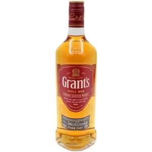 GRANT'S Scotch WHISKY ΚΙΒ.12x750ml