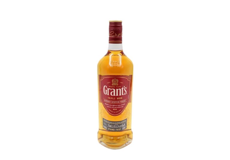 GRANT'S Scotch WHISKY ΚΙΒ.12x750ml