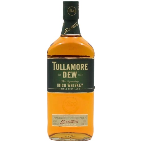 TULLAMORE DEW Irish WHISKY ΚΙΒ.6x700ml