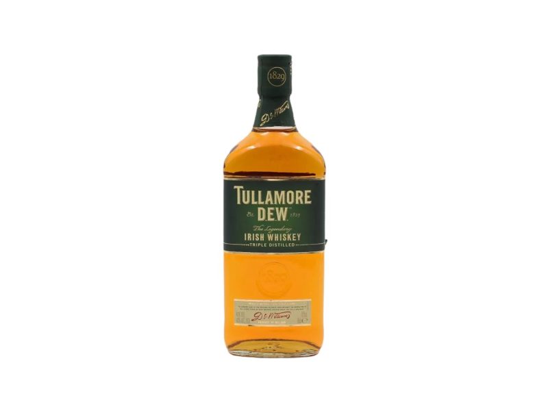 TULLAMORE DEW Irish WHISKY ΚΙΒ.6x700ml