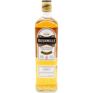 BUSHMILLS ORIGINAL WHISKY ΚΙΒ.6x700ml (Vol.40%)