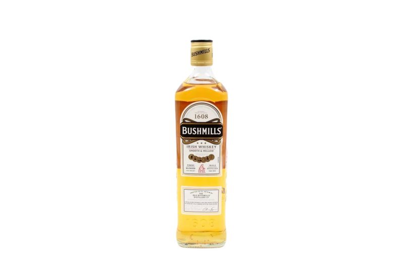 BUSHMILLS ORIGINAL WHISKY ΚΙΒ.6x700ml (Vol.40%)