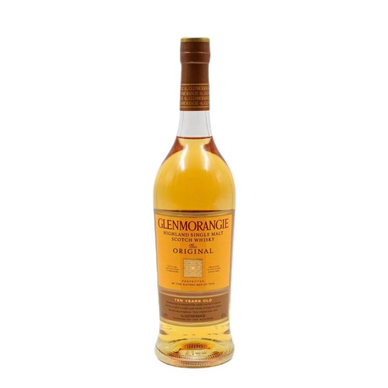 GLENMORANGIE 10YO MALT WHISKY ΚΙΒ.6x700ml