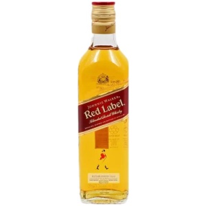 JOHNNIE WALKER RED LABEL 200ml ΜΙΚΡΟ WHISKY ΚΙΒ.24x200ml