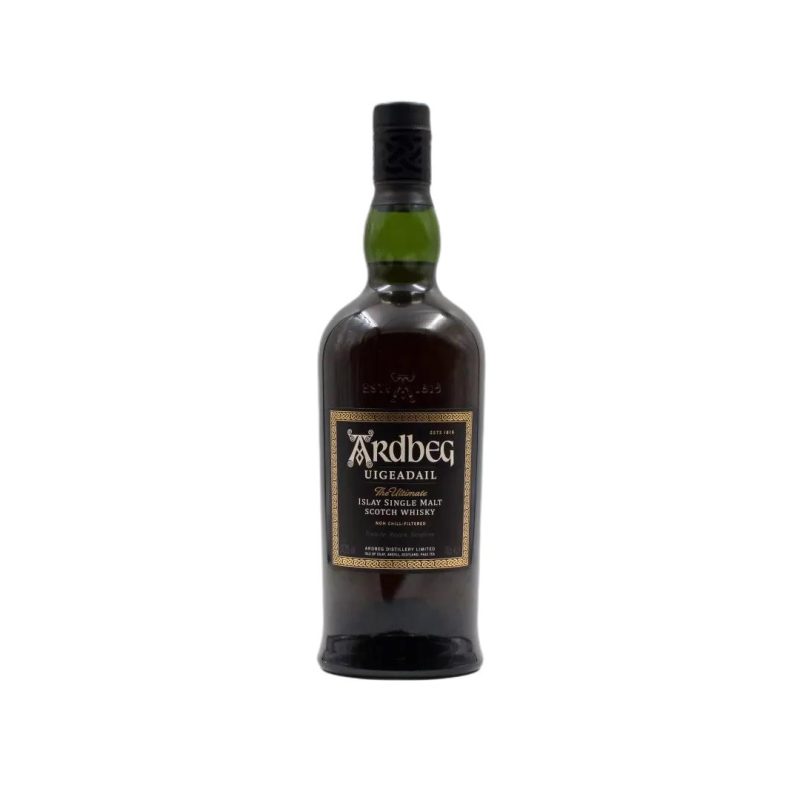 ARDBEG SINGLE MALT UIGEADAIL WHISKY ΚΙΒ.6x700ml