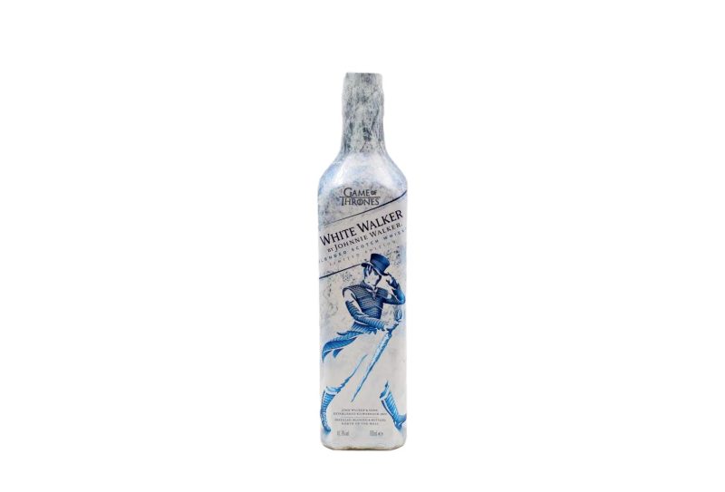 JOHNNIE WALKER WHITE ΚΙΒ.12x700ml (ΛΕΥΚΟ)