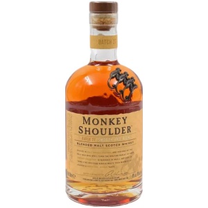 MONKEY SHOULDER Blended Malt WHISKY ΚΙΒ.6x700ml