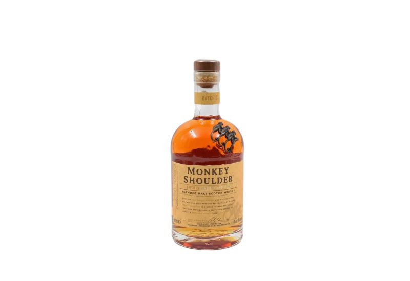 MONKEY SHOULDER Blended Malt WHISKY ΚΙΒ.6x700ml