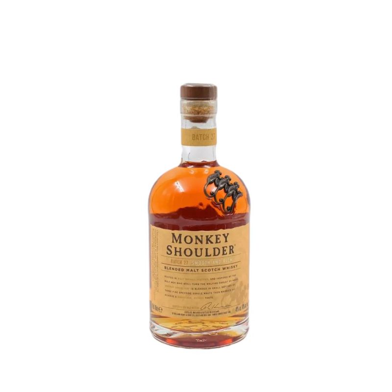 MONKEY SHOULDER Blended Malt WHISKY ΚΙΒ.6x700ml