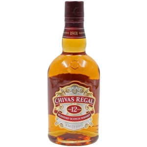 CHIVAS REGAL 12YO WHISKY KΙΒ.12x700ml